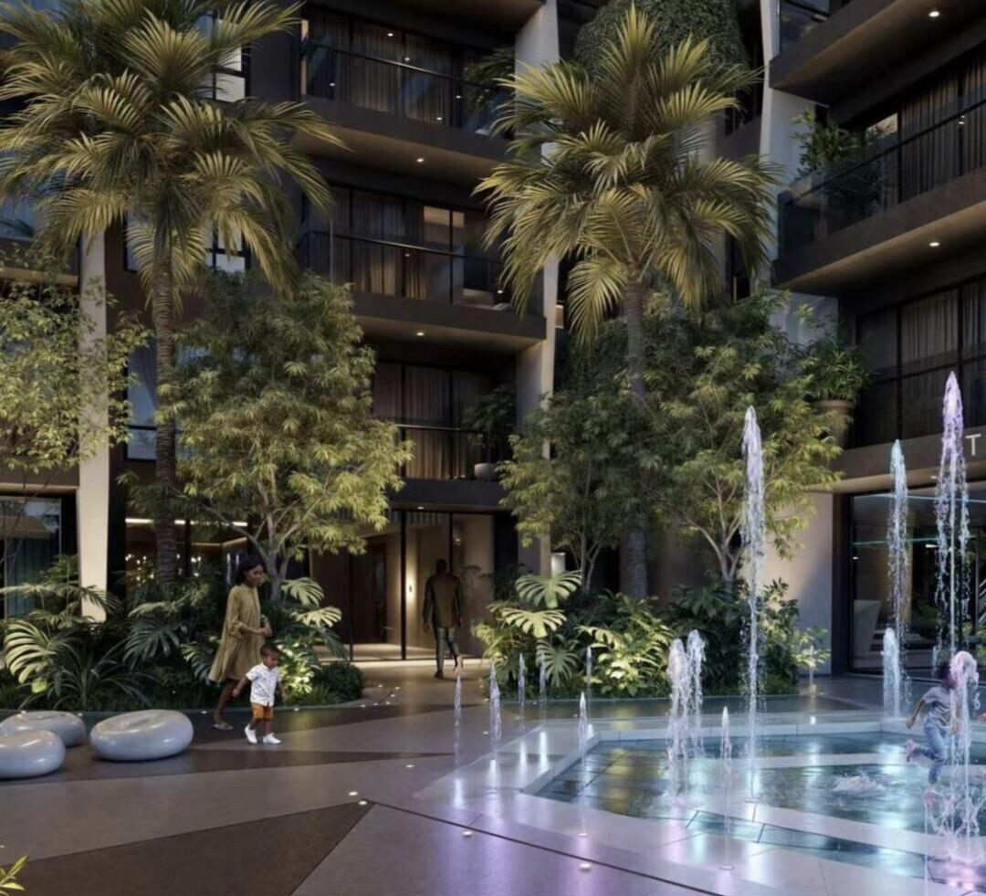 1BR Off-Plan with Pool, Cinema & Yoga Studio - Westlands