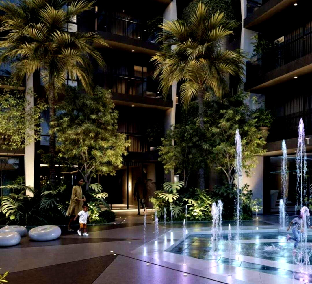 1BR Off-Plan with Pool, Cinema & Yoga Studio - Westlands
