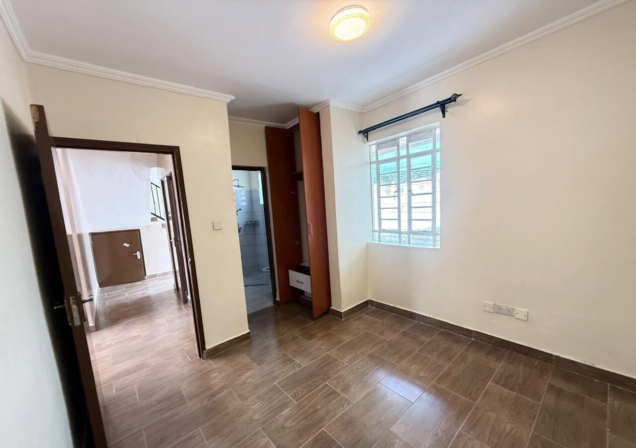 4BR Garden Home at KSh 200K
