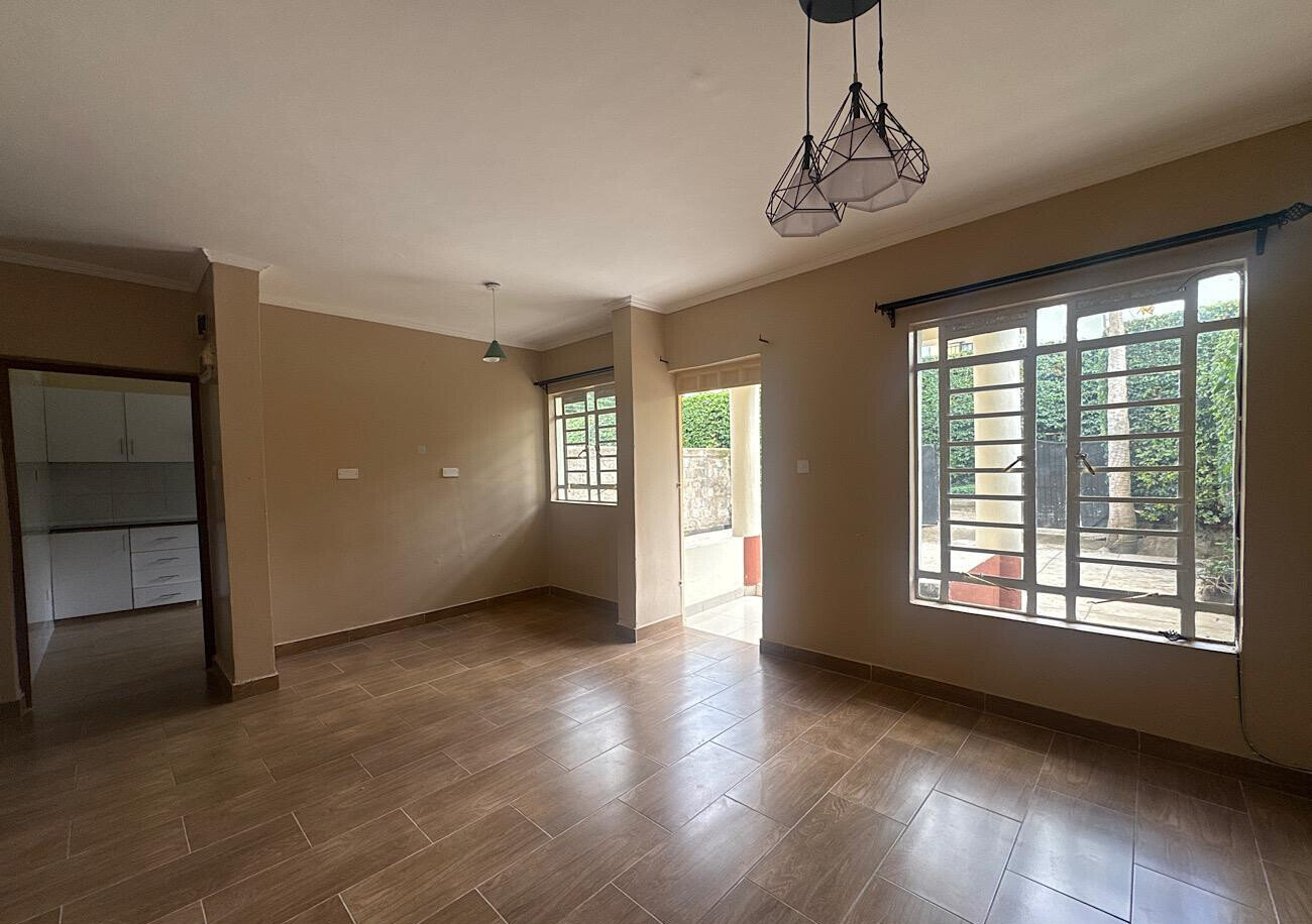 4BR Garden Home at KSh 200K