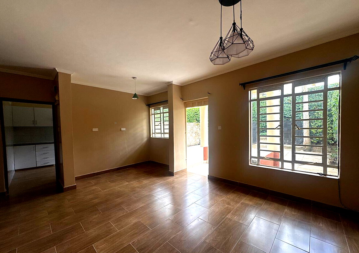 4BR Garden Home at KSh 200K