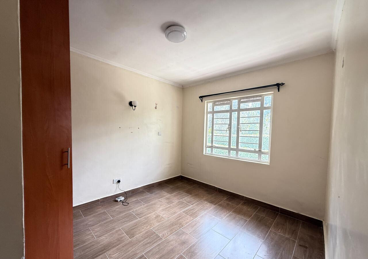 4BR Garden Home at KSh 200K