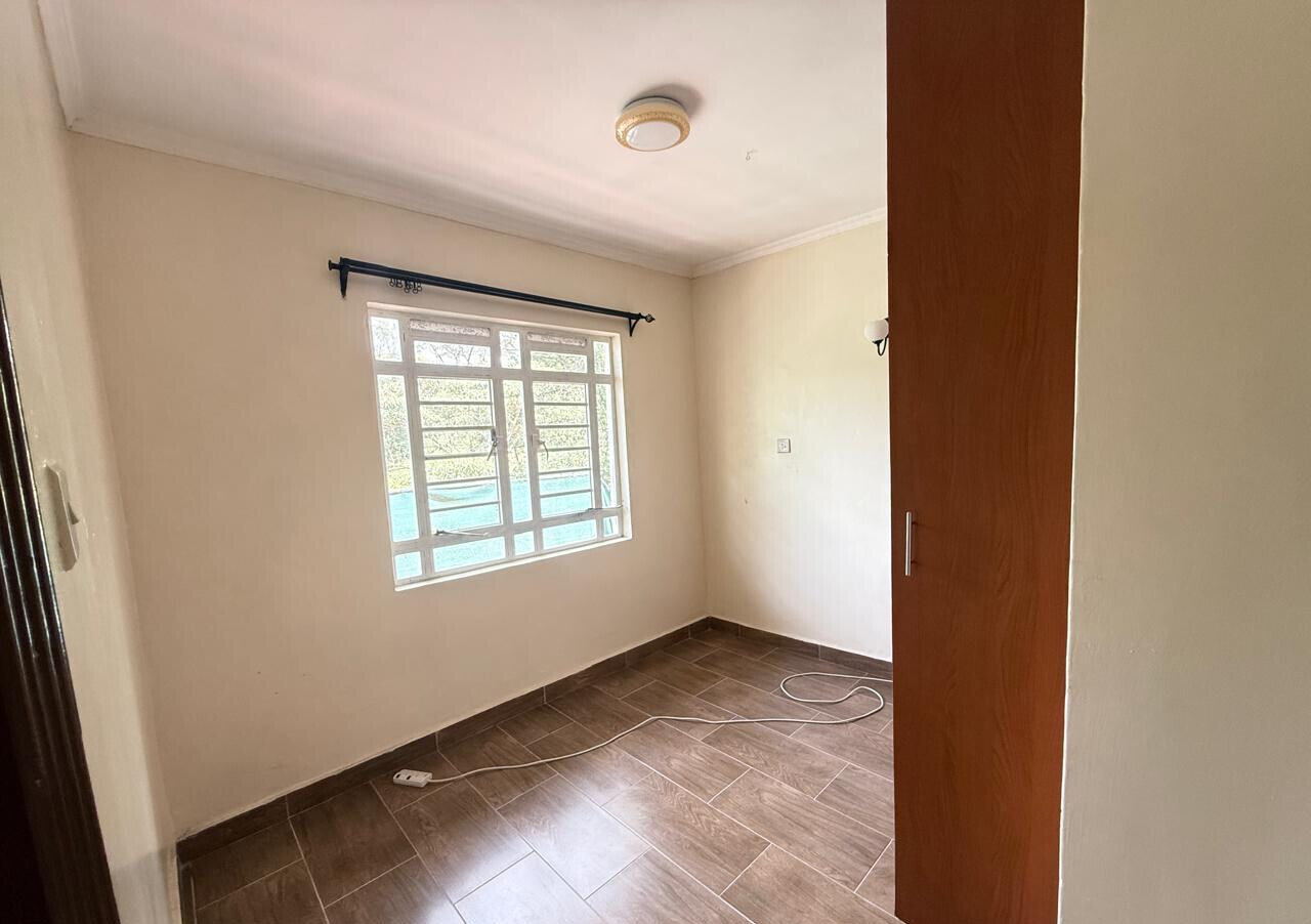 4BR Garden Home at KSh 200K
