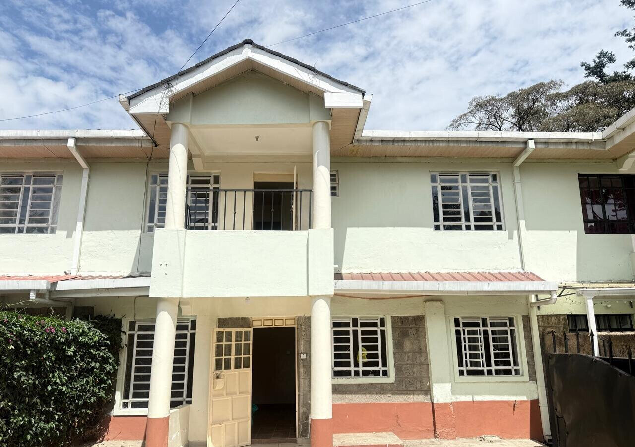 4BR Garden Home at KSh 200K