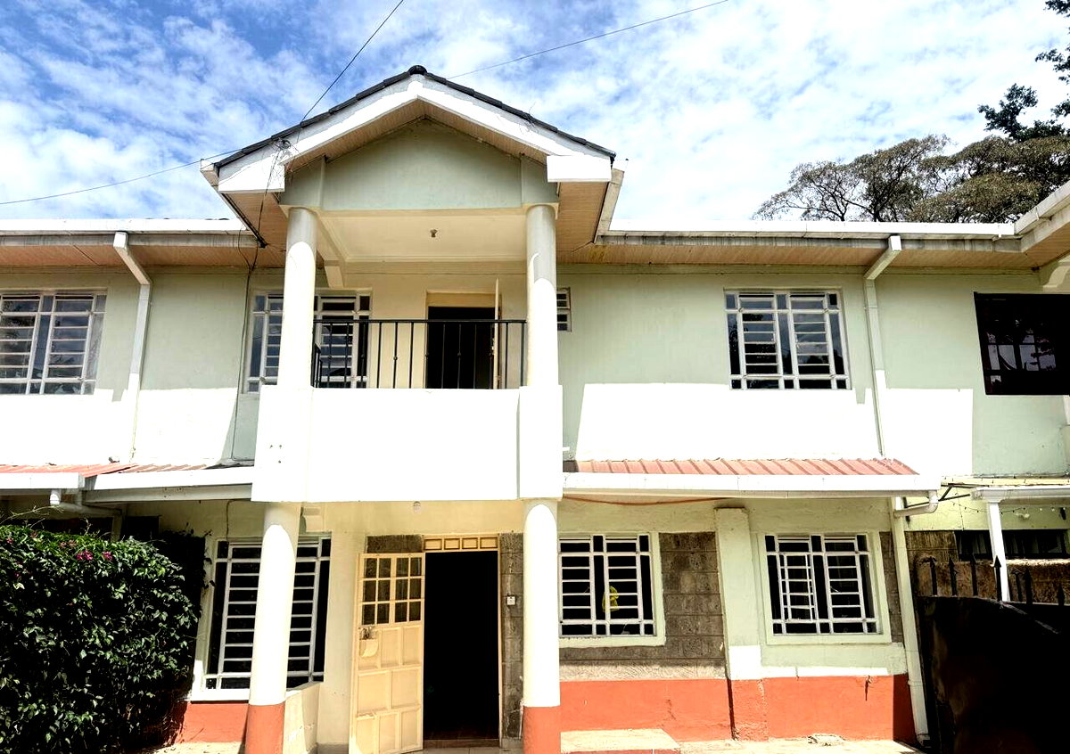 4BR Garden Home at KSh 200K
