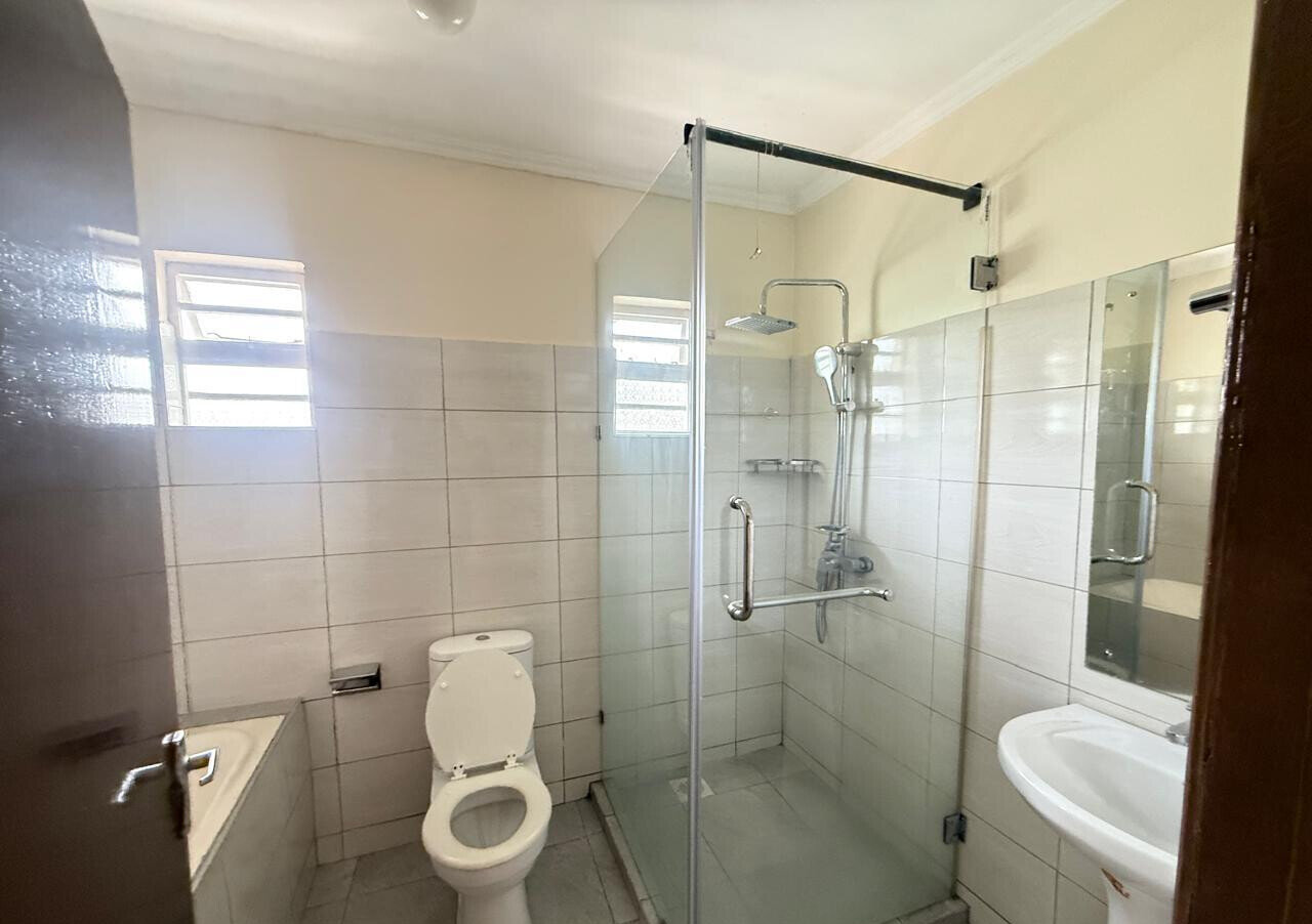 4BR Garden Home at KSh 200K