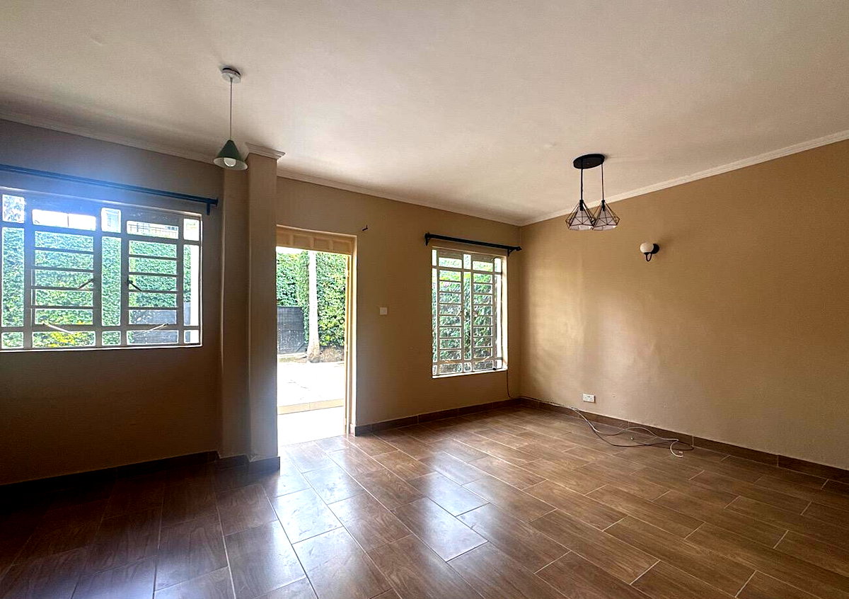 4BR Garden Home at KSh 200K
