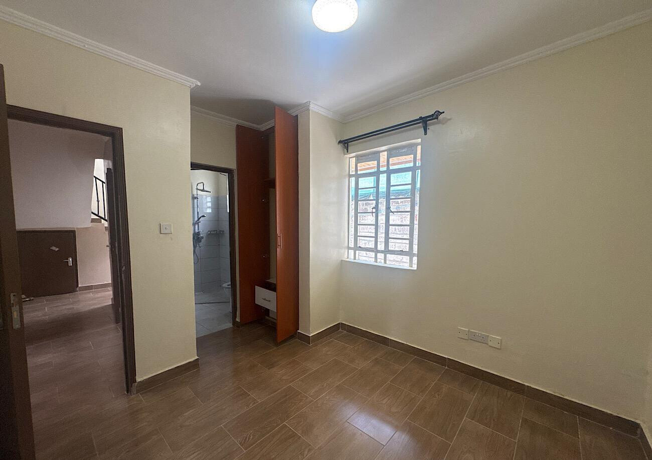 4BR Garden Home at KSh 200K