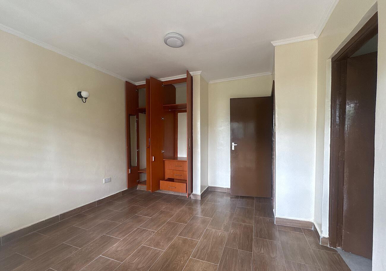 4BR Garden Home at KSh 200K