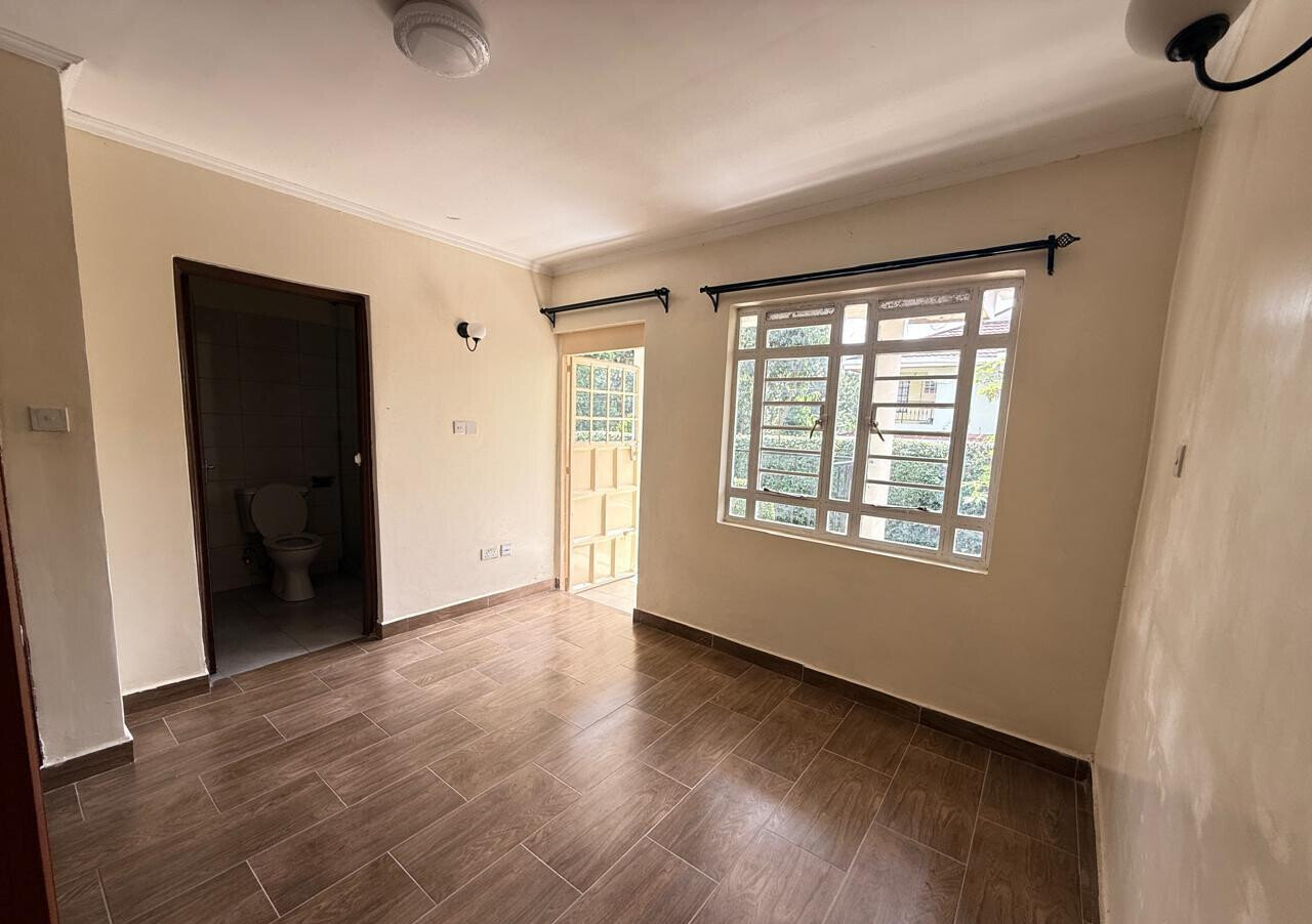 4BR Garden Home at KSh 200K