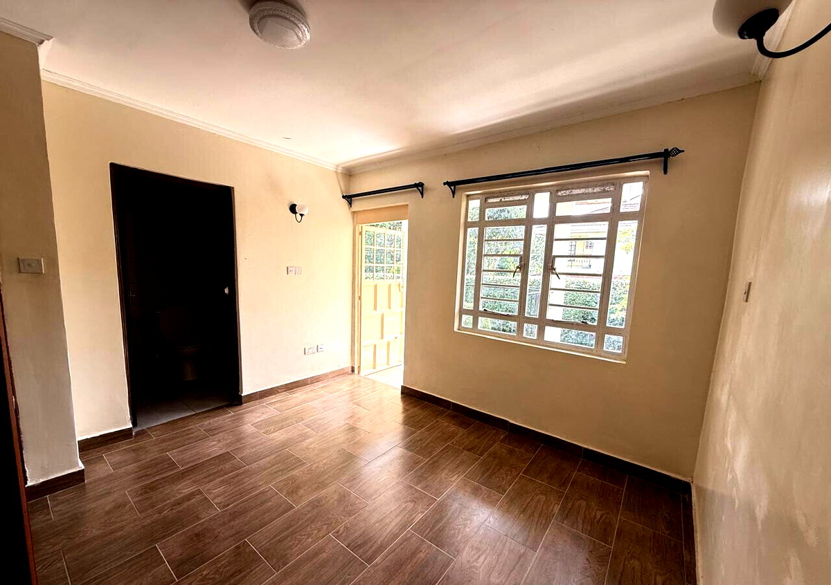 4BR Garden Home at KSh 200K