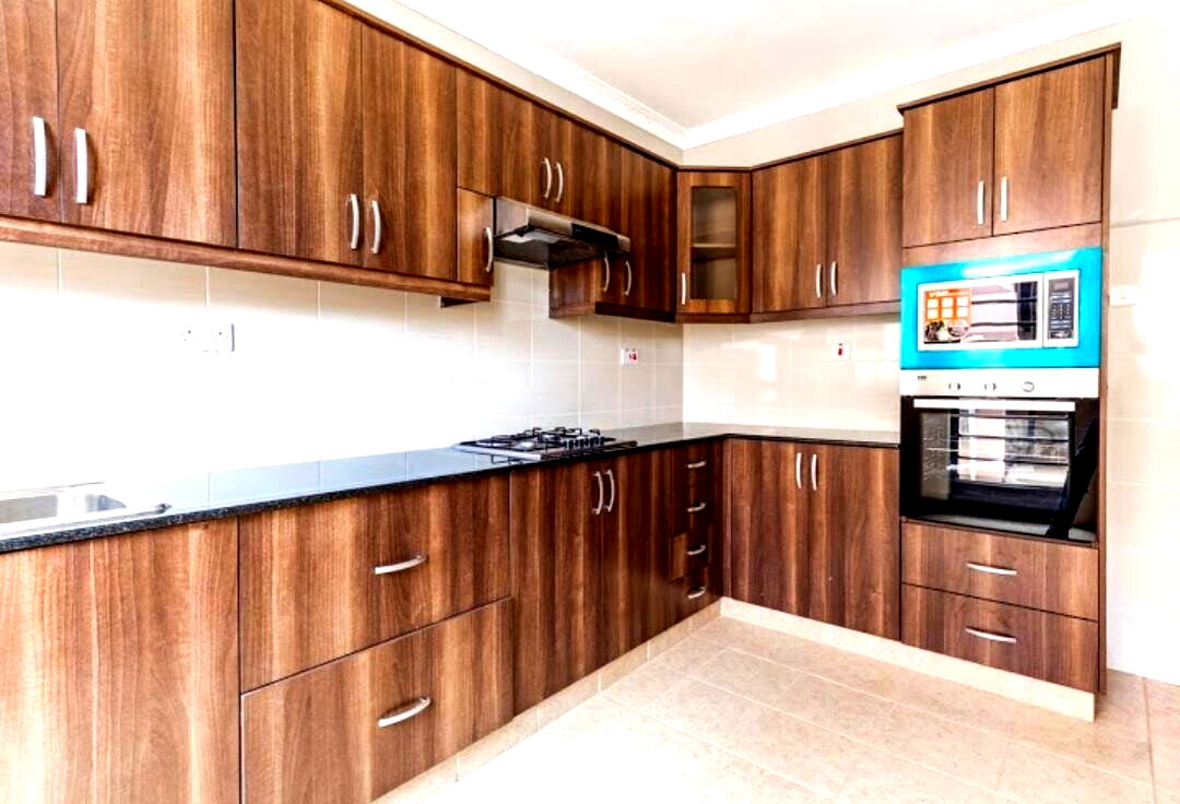 4BR Townhouse on 5-Acre Tranquil Estate - Syokimau