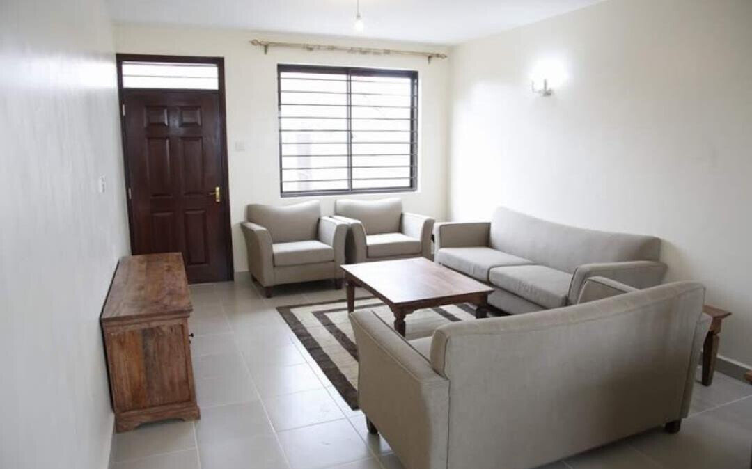 4BR Townhouse on 5-Acre Tranquil Estate - Syokimau