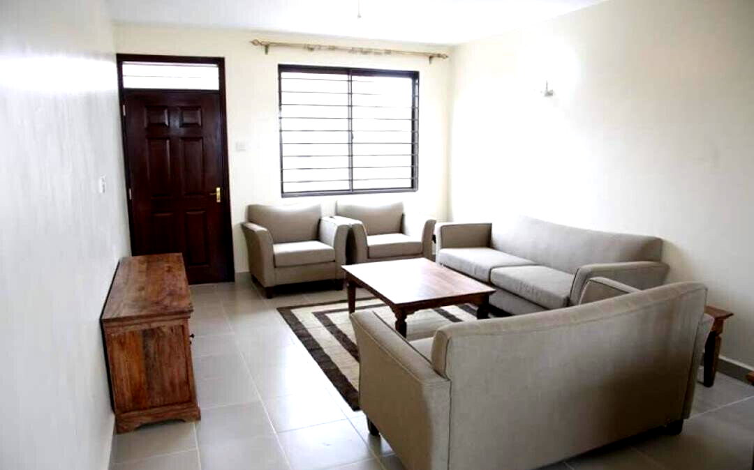 4BR Townhouse on 5-Acre Tranquil Estate - Syokimau
