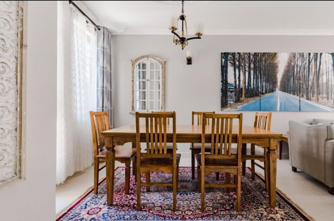 4BR Townhouse on 5-Acre Tranquil Estate - Syokimau