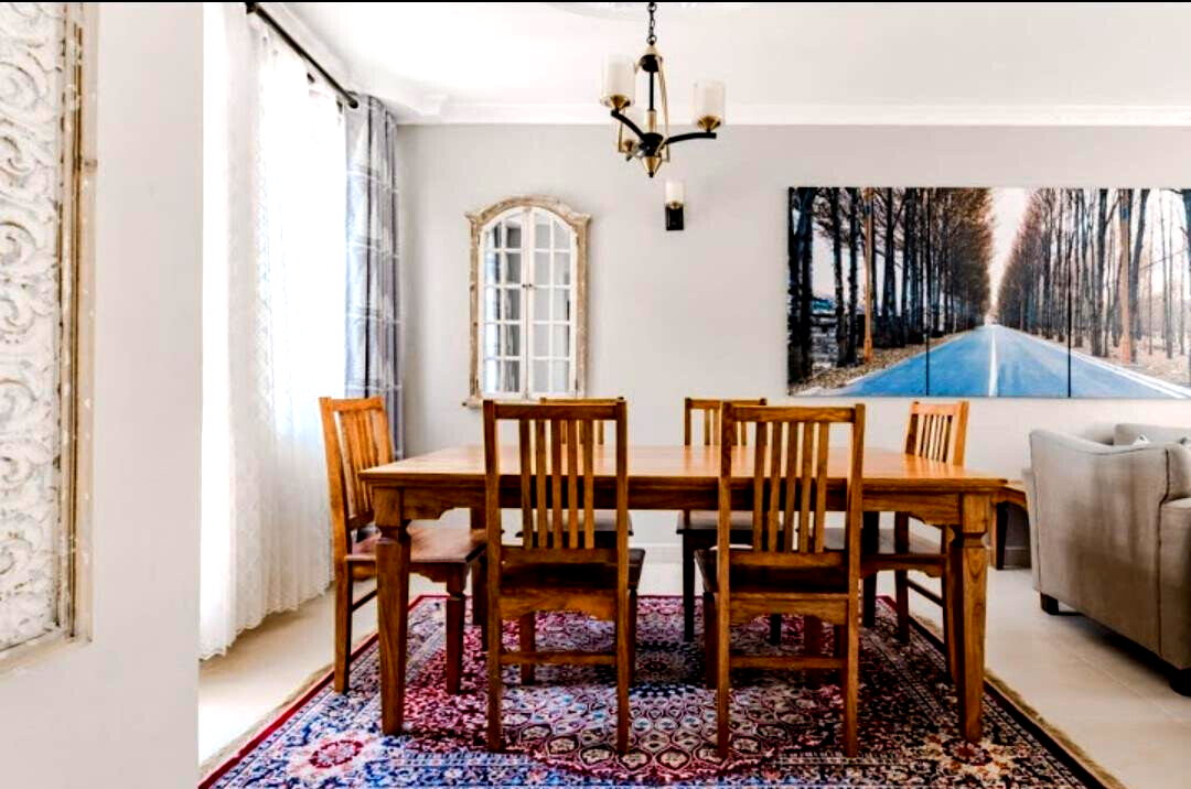 4BR Townhouse on 5-Acre Tranquil Estate - Syokimau