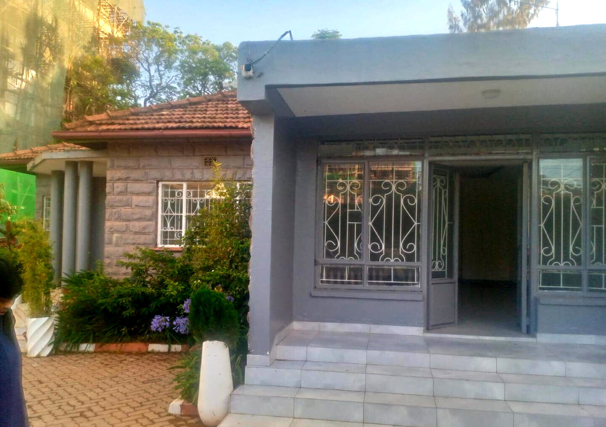 Pet Friendly 3BR Bungalow at KSh 150K