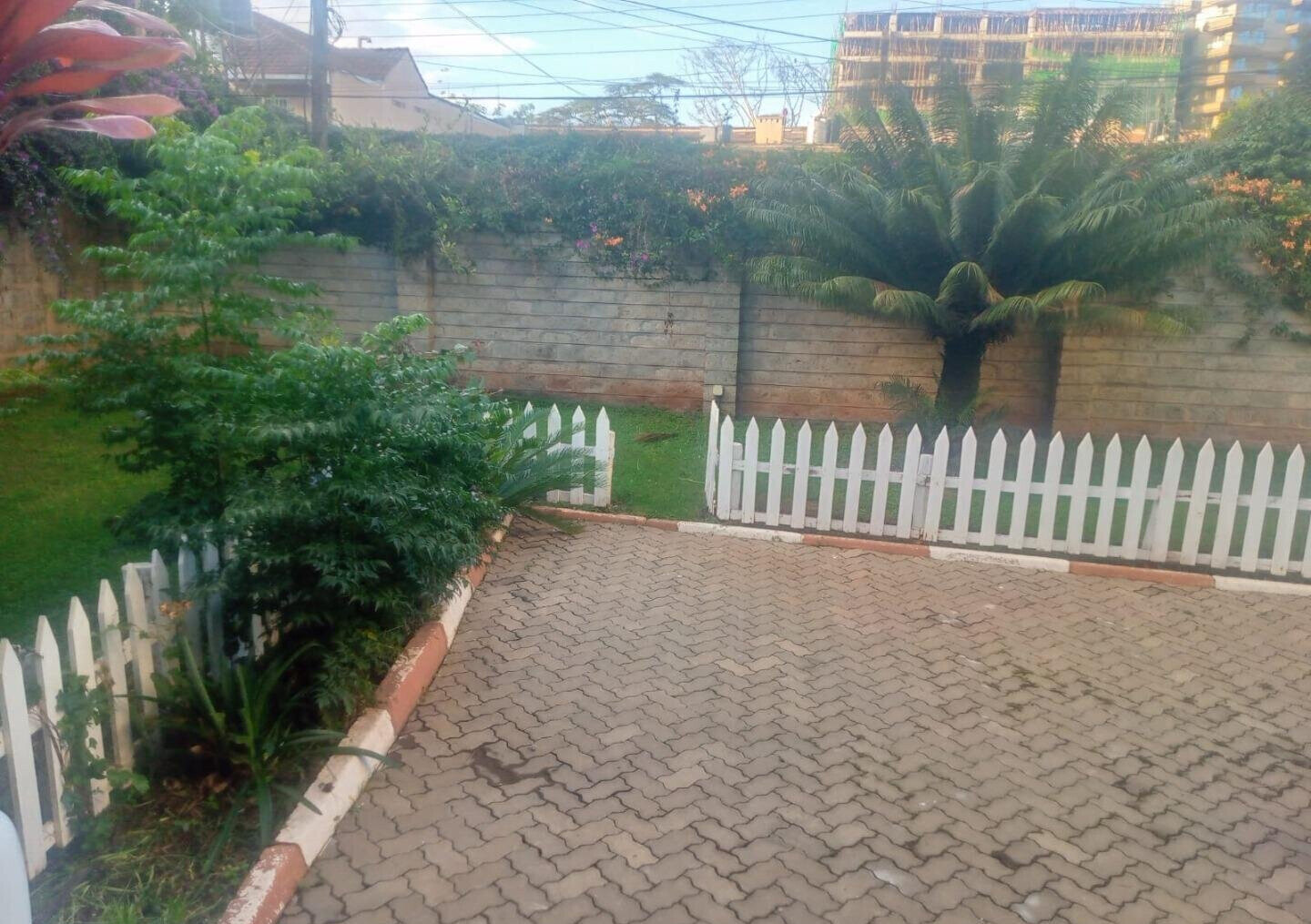 Pet Friendly 3BR Bungalow at KSh 150K