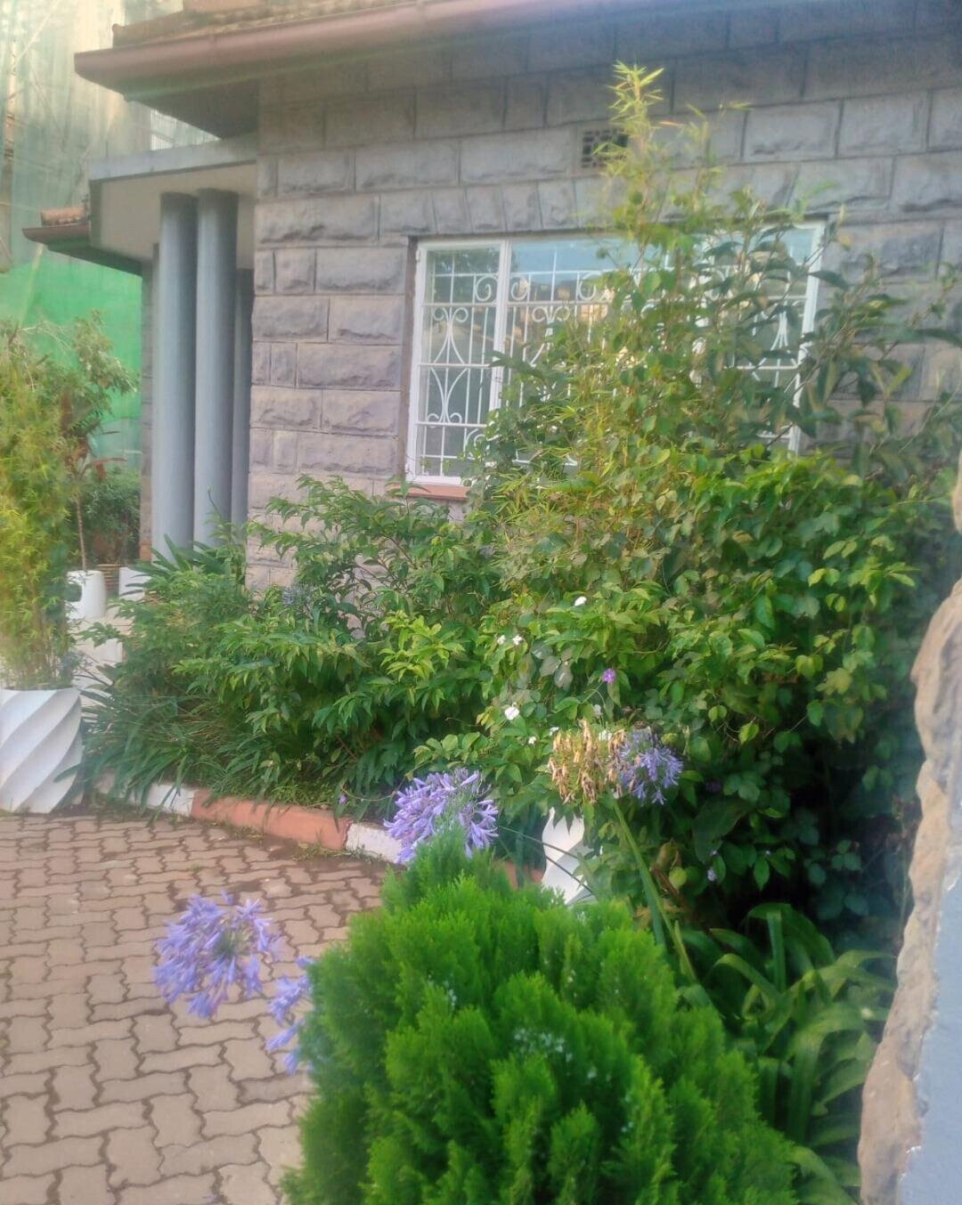 Pet Friendly 3BR Bungalow at KSh 150K