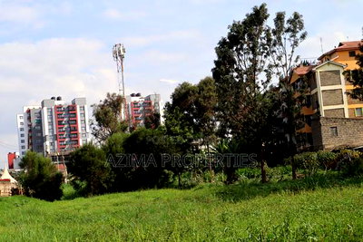Prime 50*100 Plots - Ngong Road Opposite Jamhuri Show Ground - Image 1