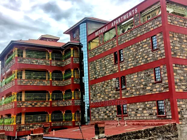 2bdrm Apartment in Bethel Estate, Kiratina for rent