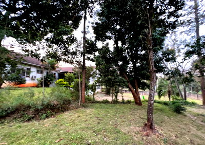 3/4 Acre Riverside Plot with Garden