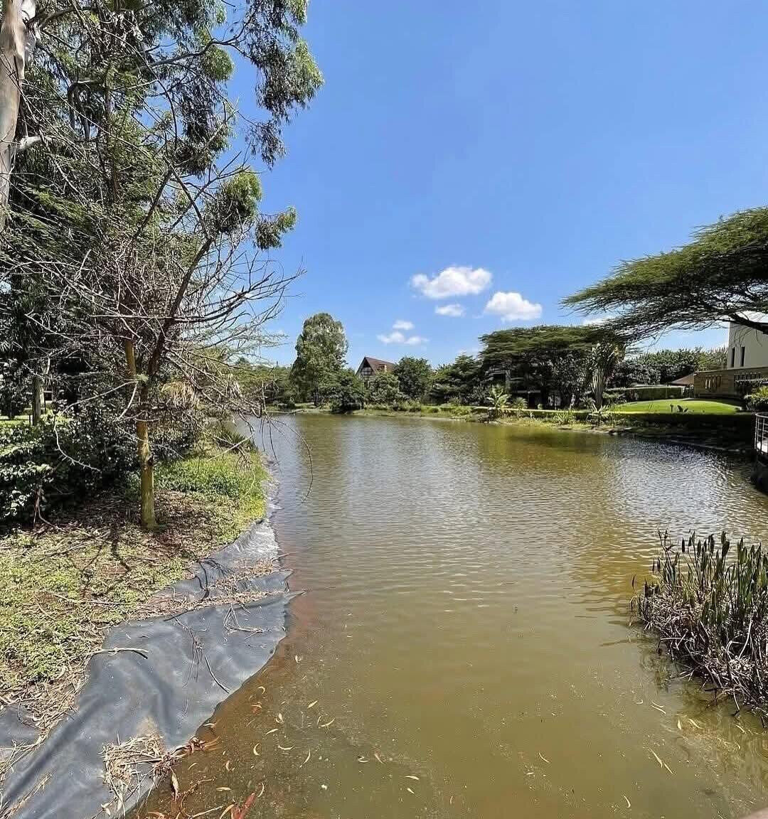 5-Bed Townhouse with Man-Made Dam & DSQ on Half-Acre – Karen
