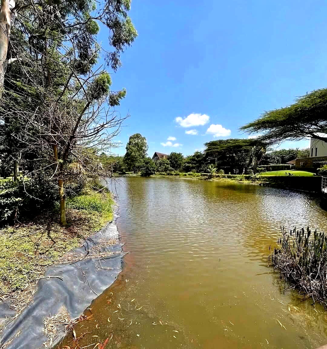 5-Bed Townhouse with Man-Made Dam & DSQ on Half-Acre – Karen