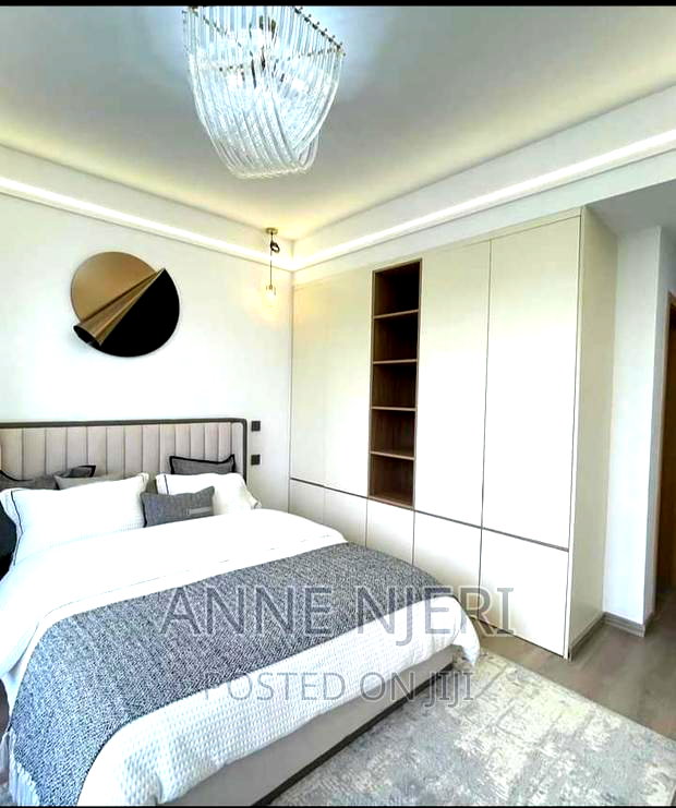 Furnished 1bdrm Apartment in Kilimani for sale