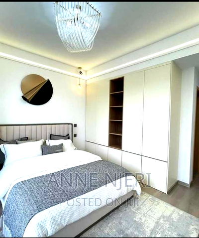 Furnished 1bdrm Apartment in Kilimani for sale - Image 4
