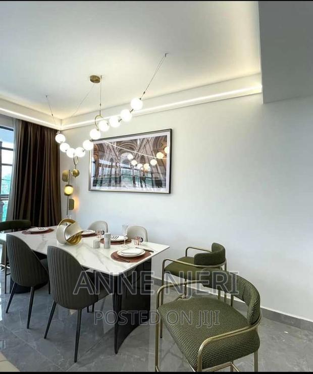 Furnished 1bdrm Apartment in Kilimani for sale