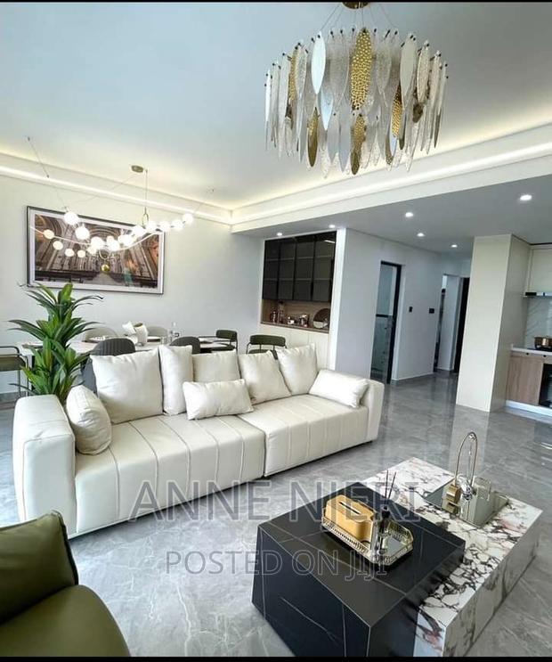 Furnished 1bdrm Apartment in Kilimani for sale