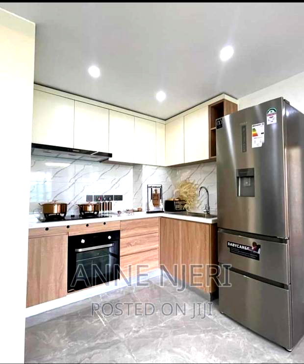 Furnished 1bdrm Apartment in Kilimani for sale