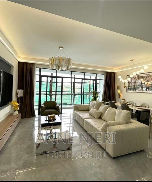 Furnished 1bdrm Apartment in Kilimani for sale