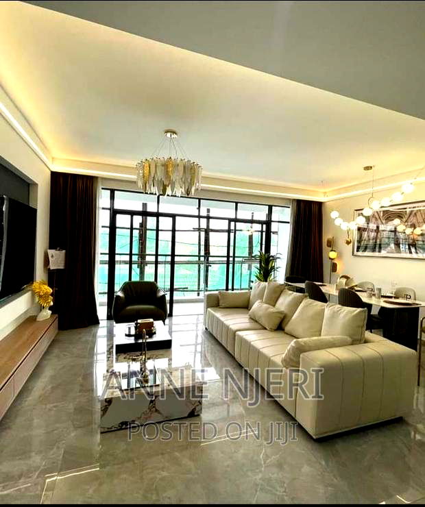 Furnished 1bdrm Apartment in Kilimani for sale