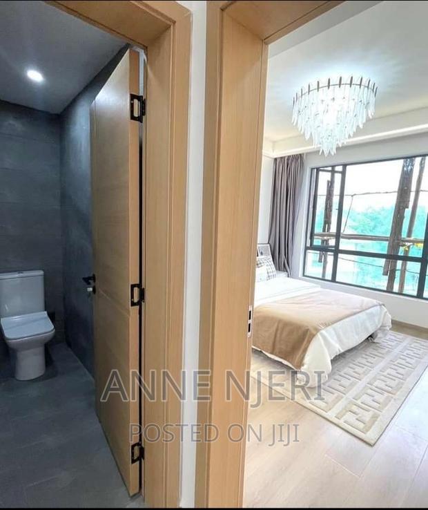 Furnished 1bdrm Apartment in Kilimani for sale