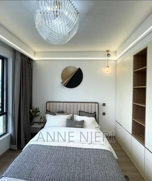 Furnished 1bdrm Apartment in Kilimani for sale