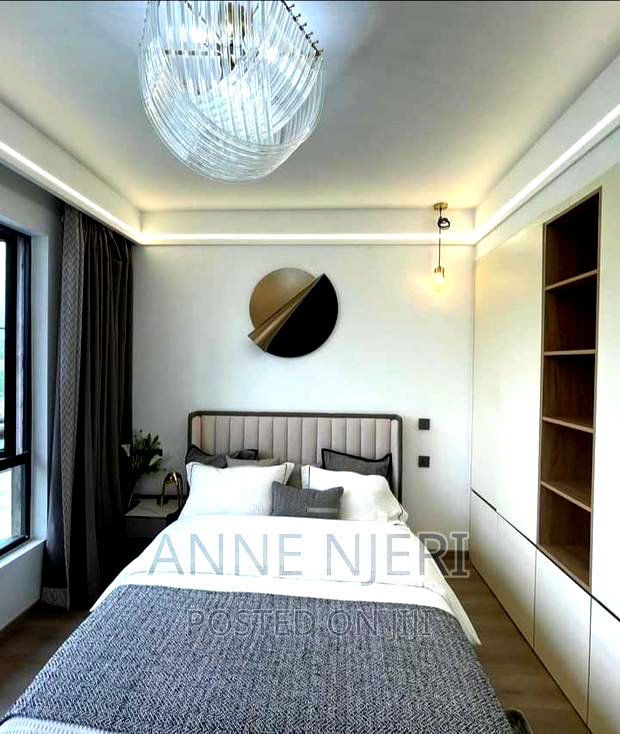 Furnished 1bdrm Apartment in Kilimani for sale