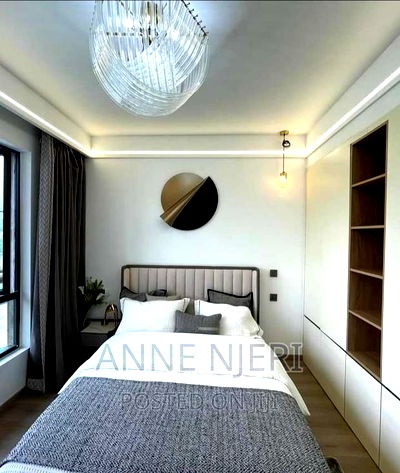 Furnished 1bdrm Apartment in Kilimani for sale - Image 3