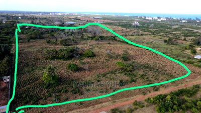 2 Acres 3rd Row Phase Land - Image 1