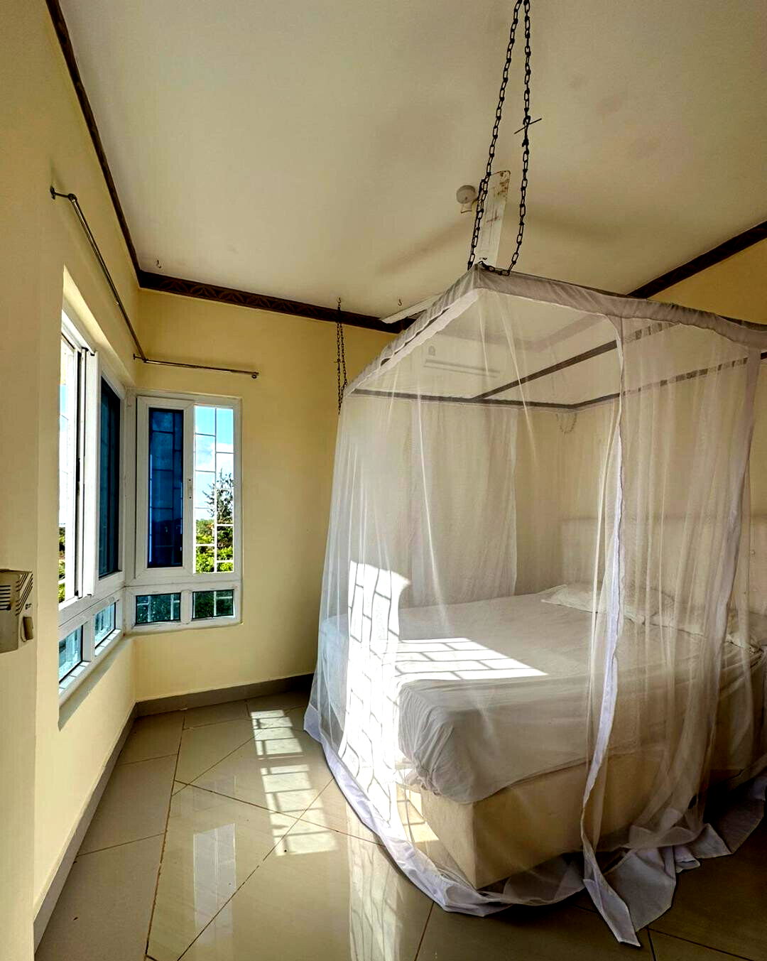 3BR Garden Home for KSh 80K