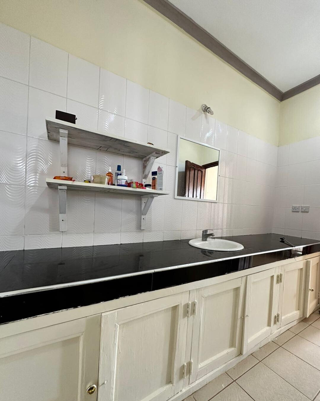 3BR Garden Home for KSh 80K