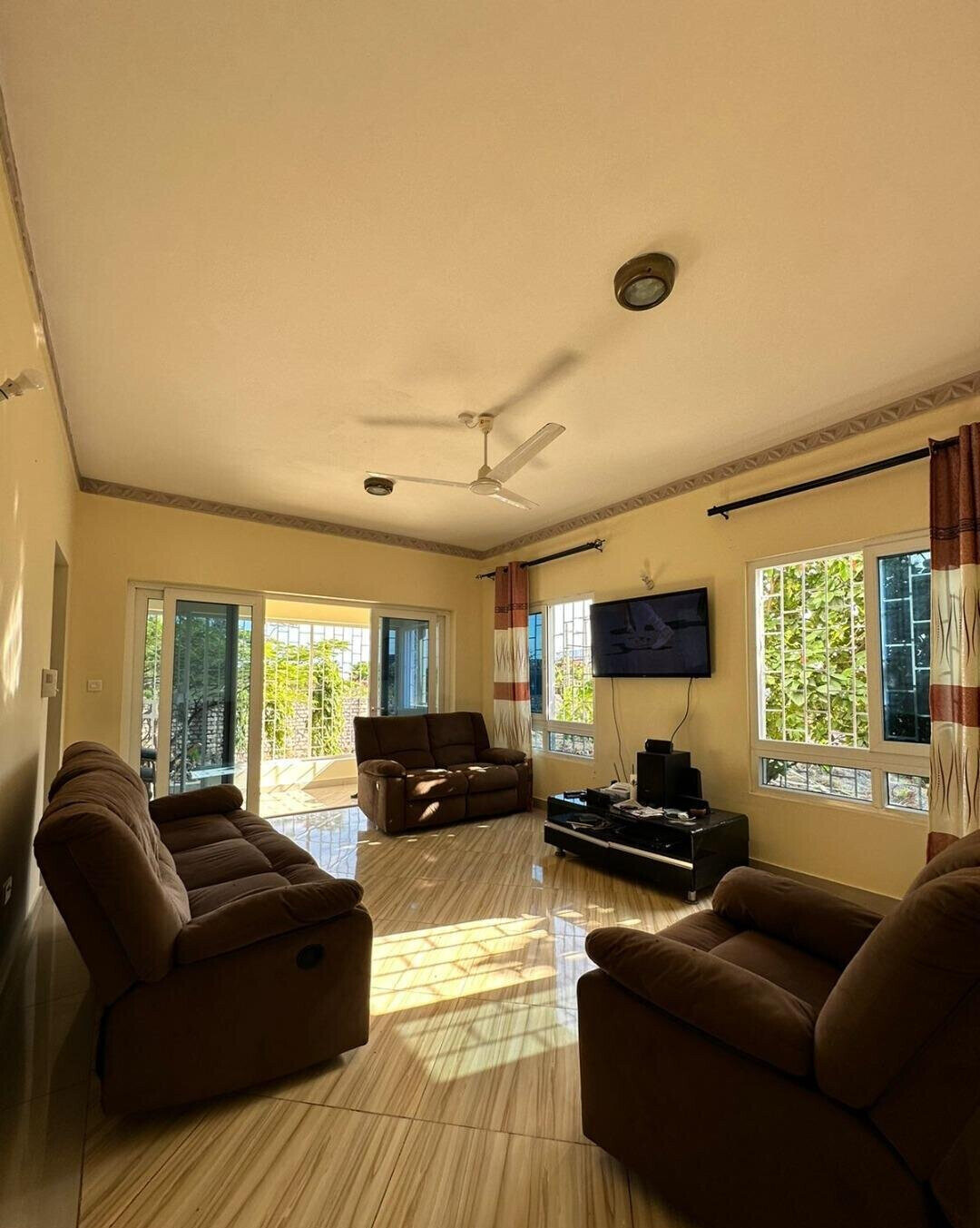 3BR Garden Home for KSh 80K