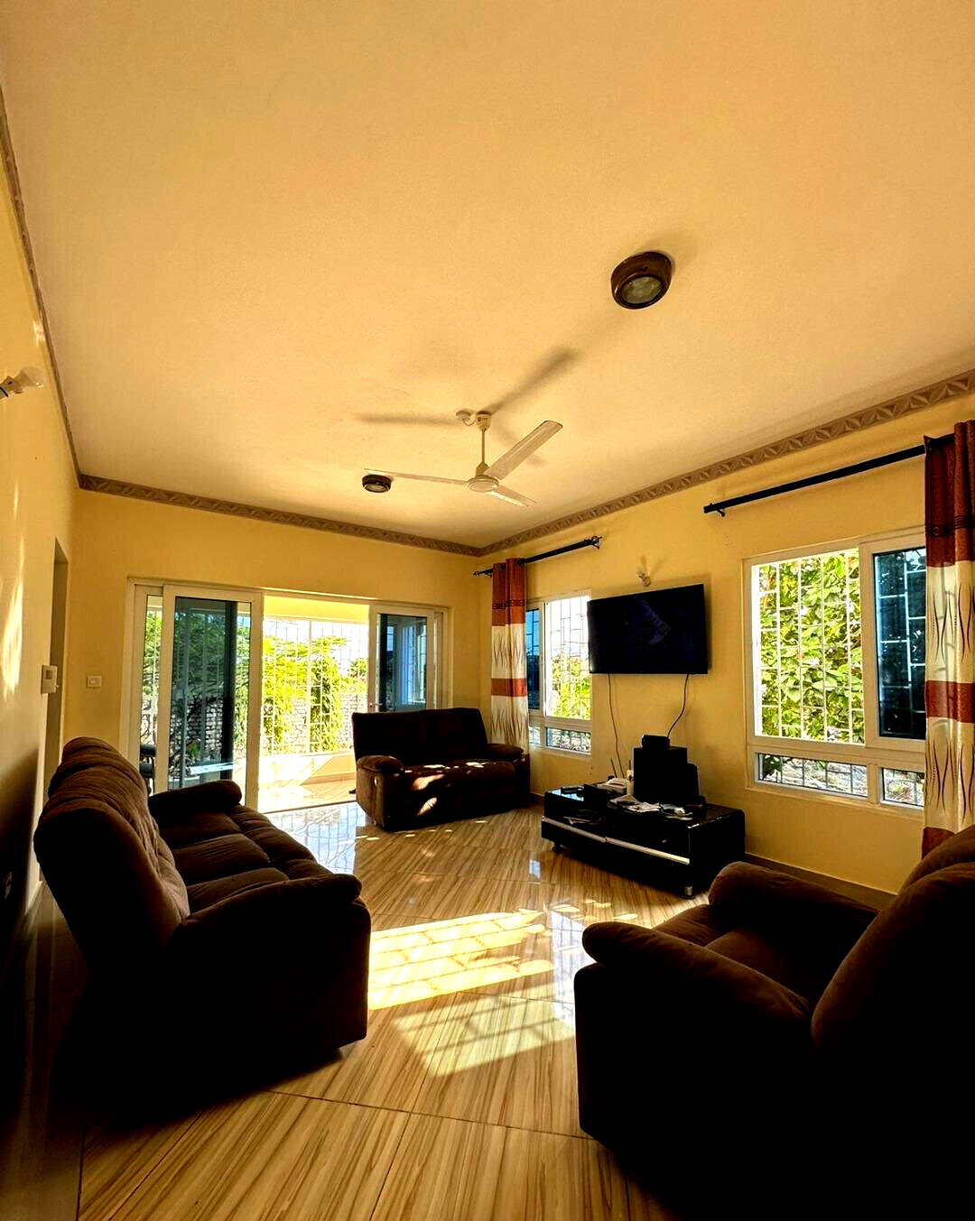 3BR Garden Home for KSh 80K