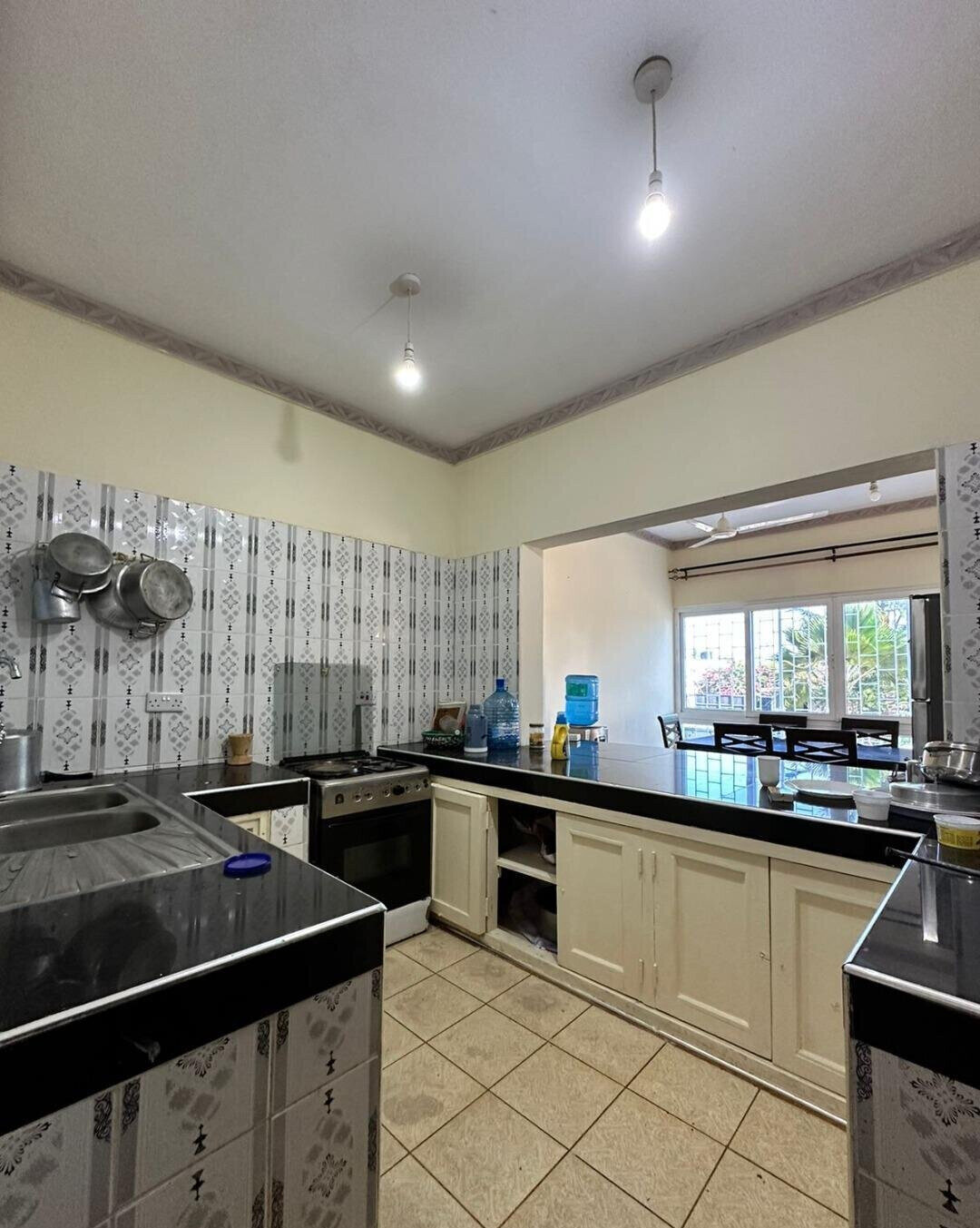 3BR Garden Home for KSh 80K