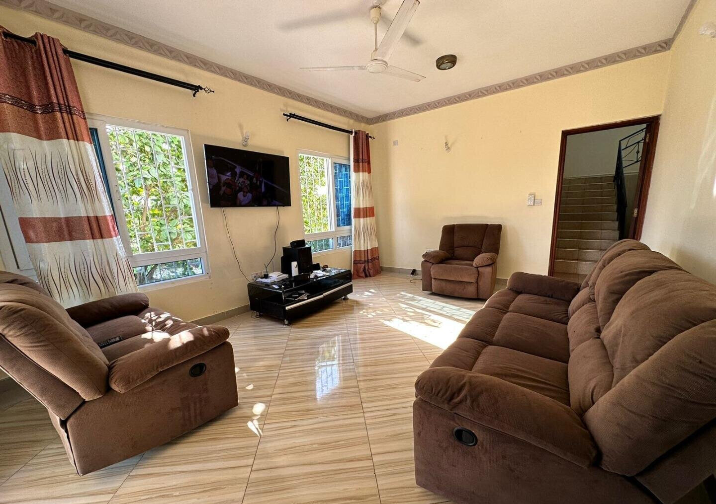 3BR Garden Home for KSh 80K