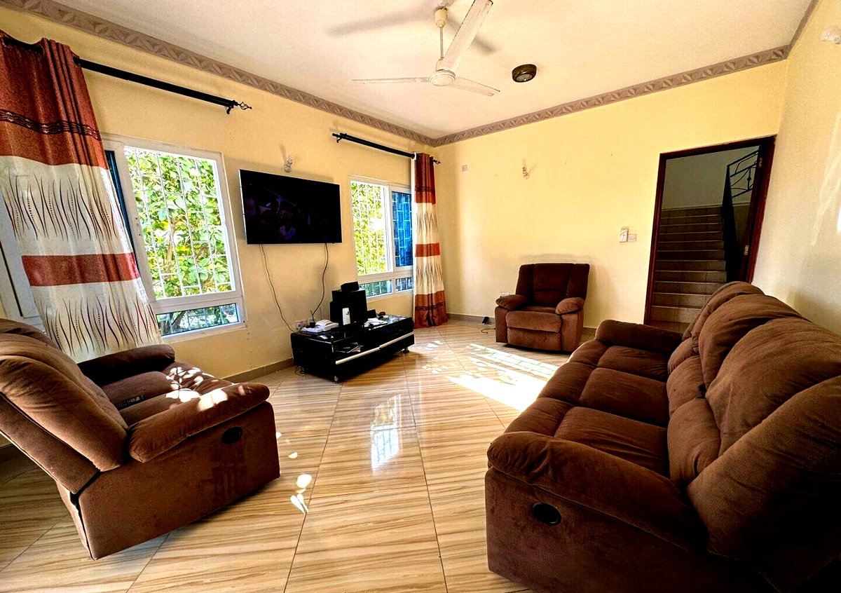3BR Garden Home for KSh 80K
