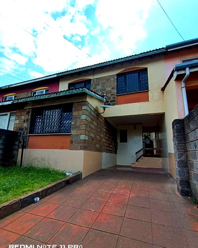 3BR Garden Home at KSh 65K