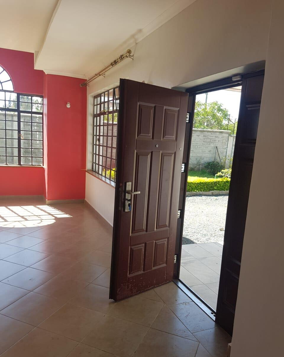 3BR Garden Home for KSh 65K