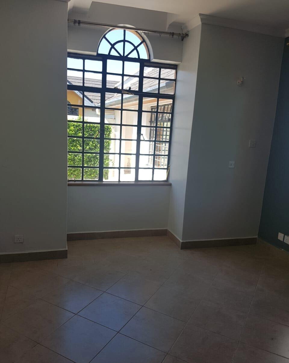 3BR Garden Home for KSh 65K